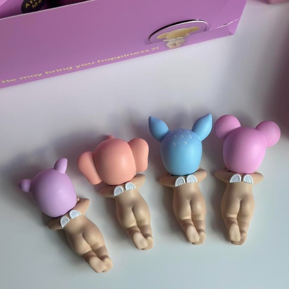 Authentic Sonny Angel Dreaming Hipper Mouse - new, unused - Picture 7 of 7